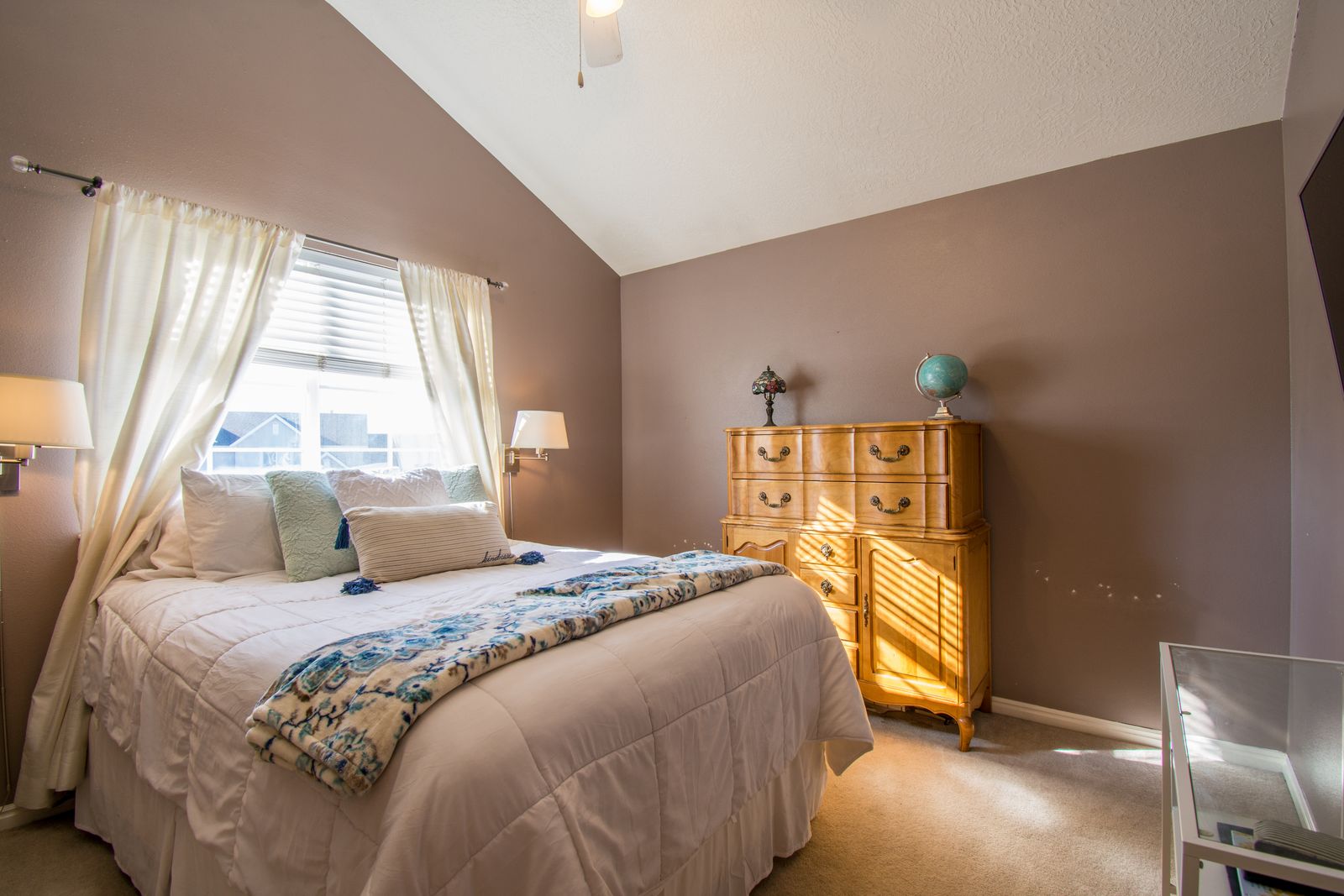 Bedroom at 412 Lassiter Mill Rd