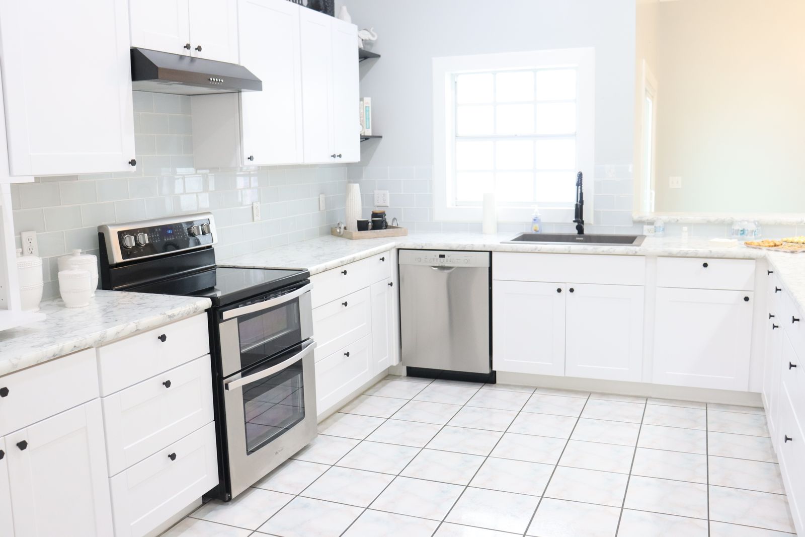 Kitchen at 227 Brooks St