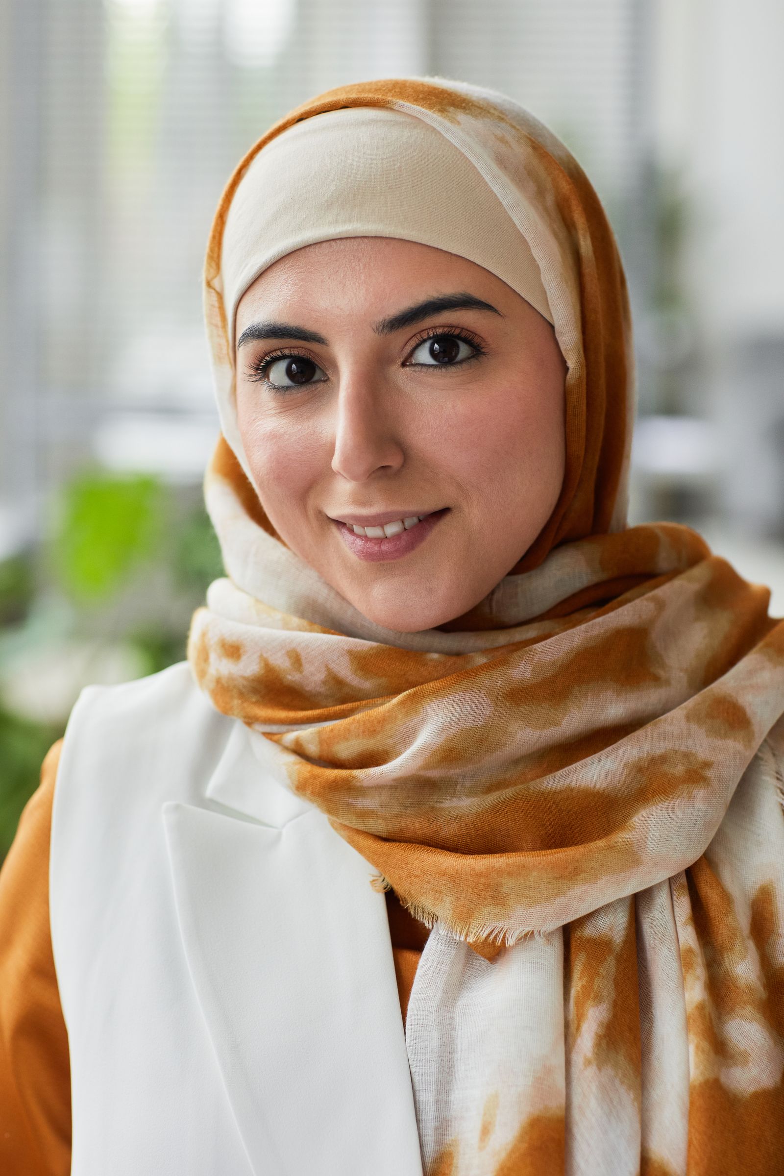 Portrait of Layla Haddad